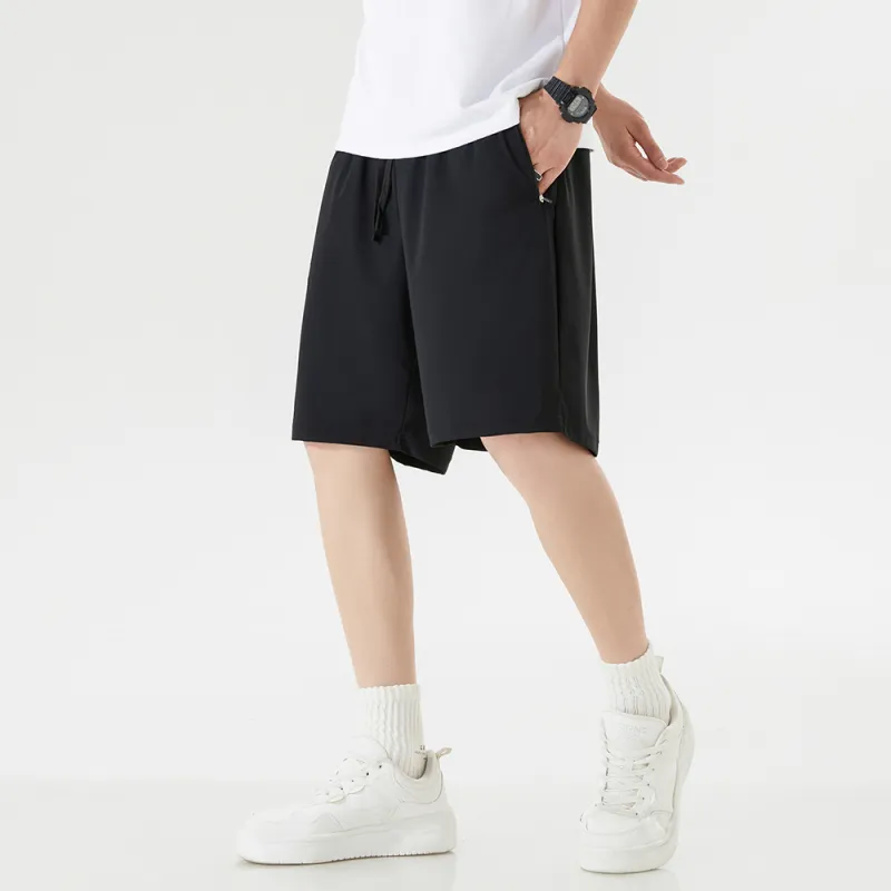 EMINU Casual Shorts Unisex-2