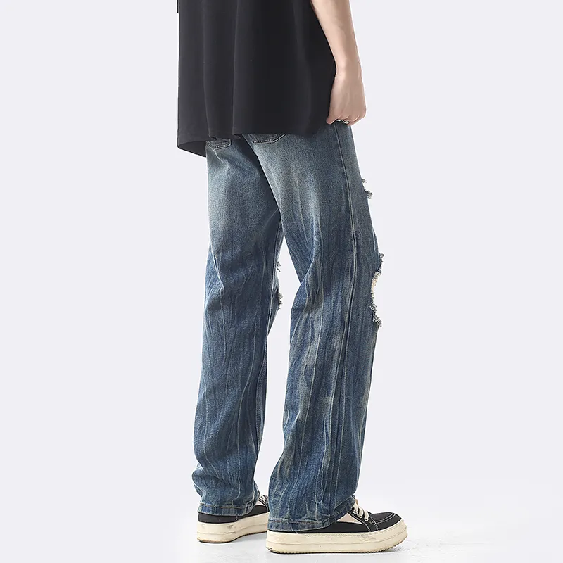 EMINU Jeans Unisex-3