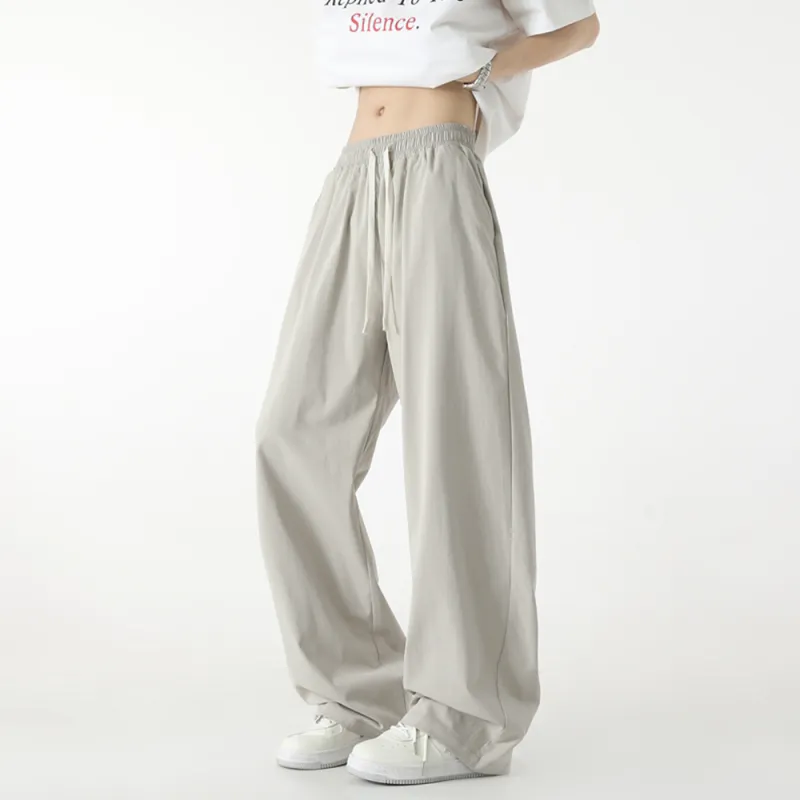 EMINU Casual Pants Unisex-9