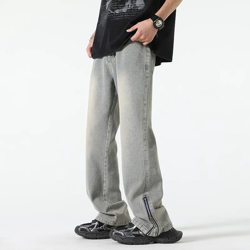 EMINU Jeans Unisex-4