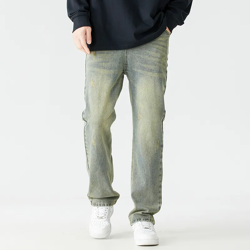EMINU Jeans Unisex-9