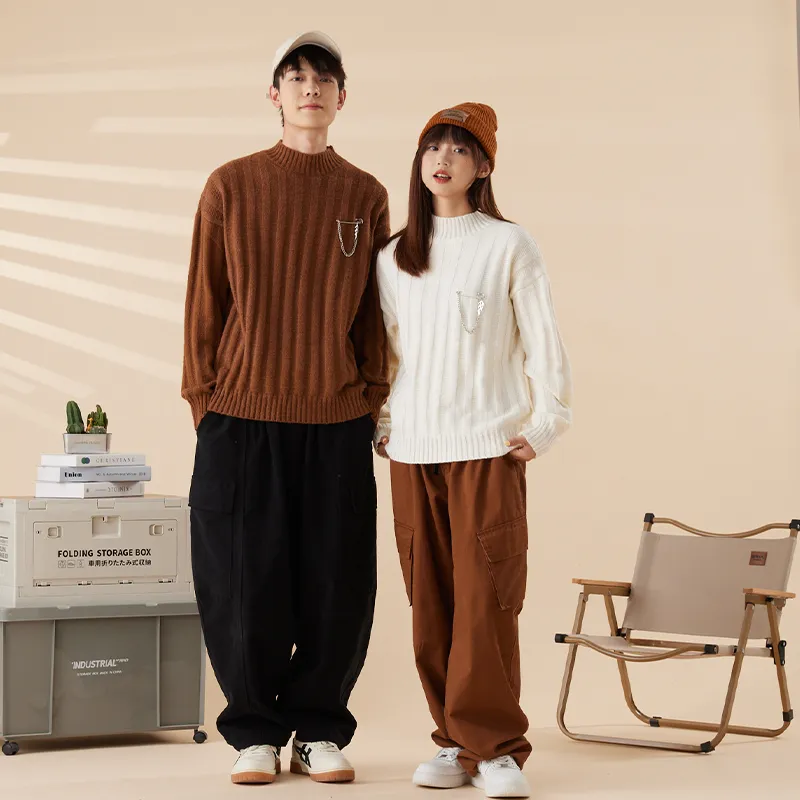 EMINU Sweaters Unisex-8