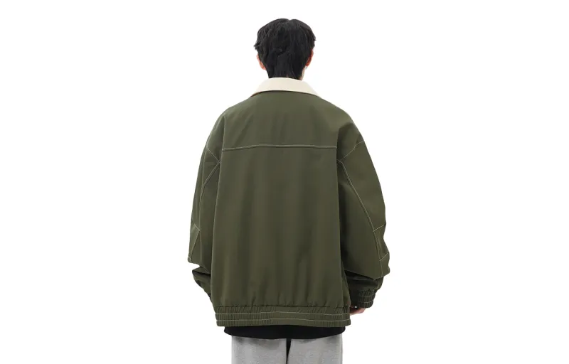 EMINU Jackets Unisex-3