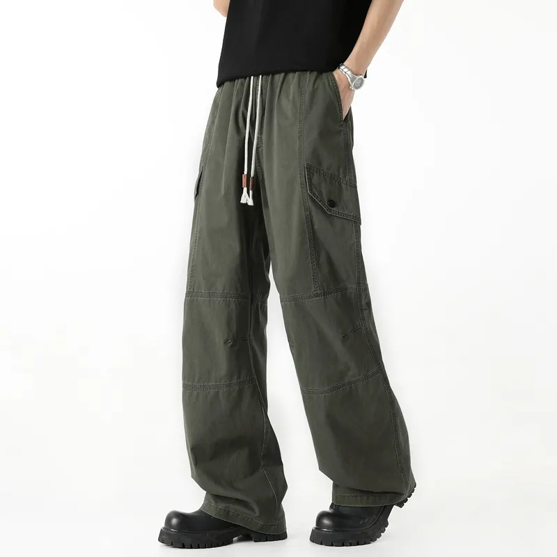 EMINU Casual Pants Unisex-4