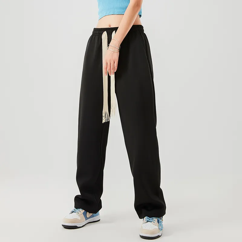 EMINU Casual Pants Unisex-4