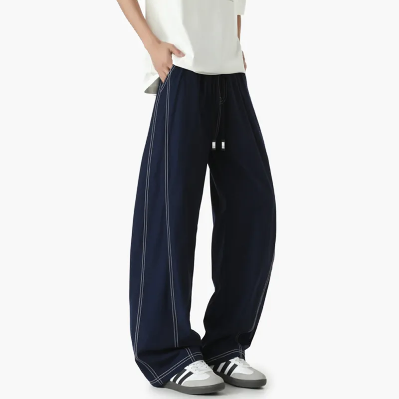 EMINU Casual Pants Unisex-11