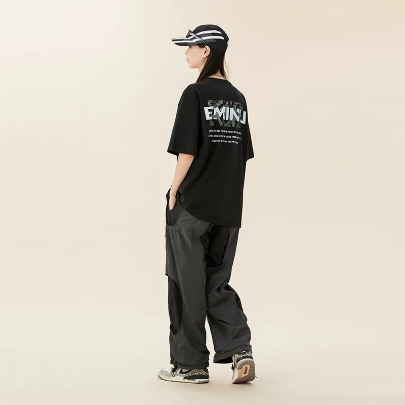 EMINU T Shirts Unisex-4