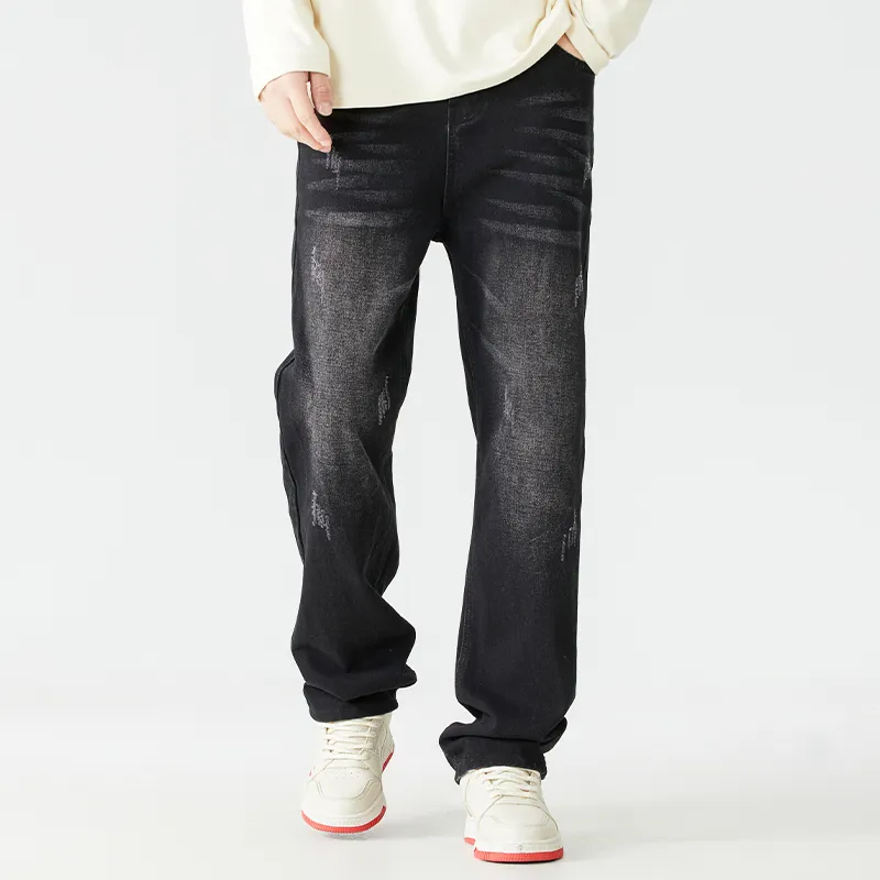 EMINU Jeans Unisex-2
