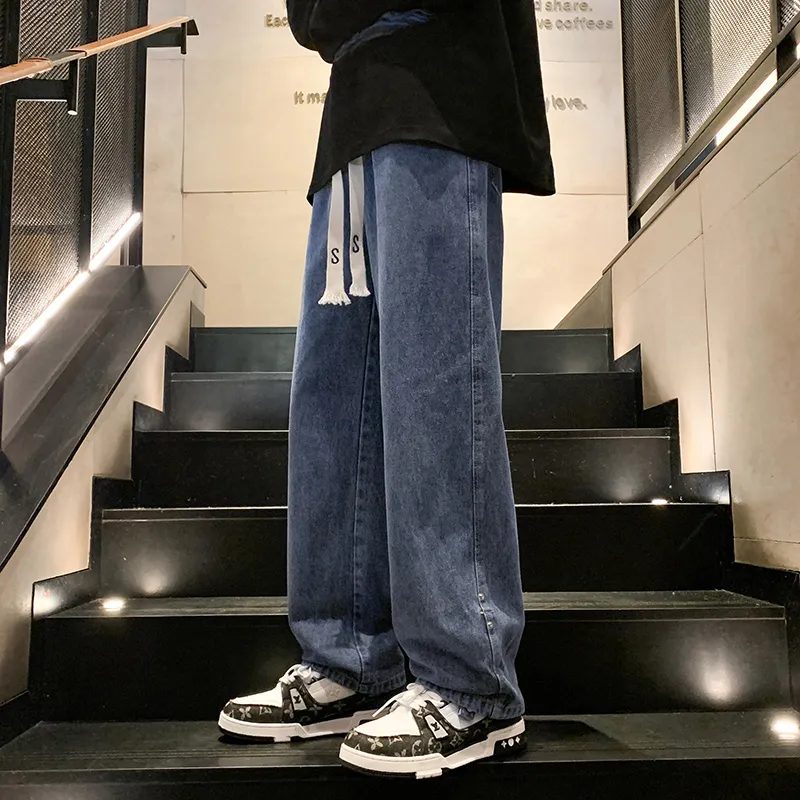 EMINU Jeans Unisex-9
