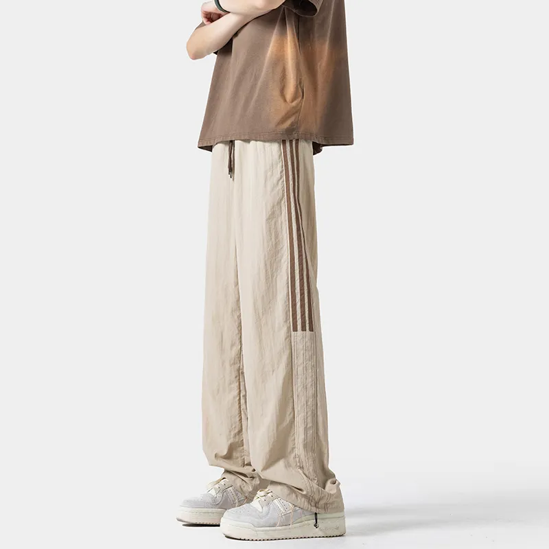 EMINU Casual Pants Unisex-13