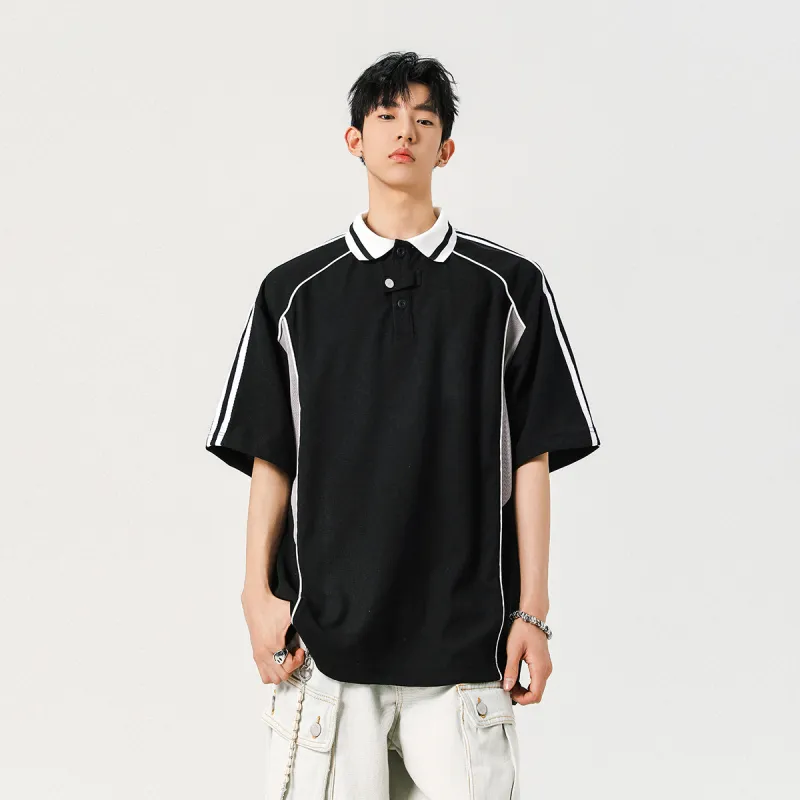 EMINU Polo Shirts Unisex-10