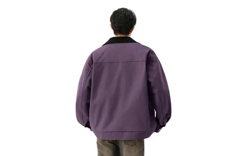 EMINU Jackets Unisex-8