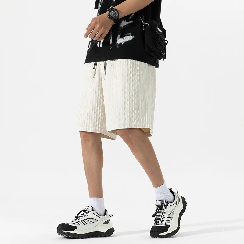 EMINU Casual Shorts Unisex-16