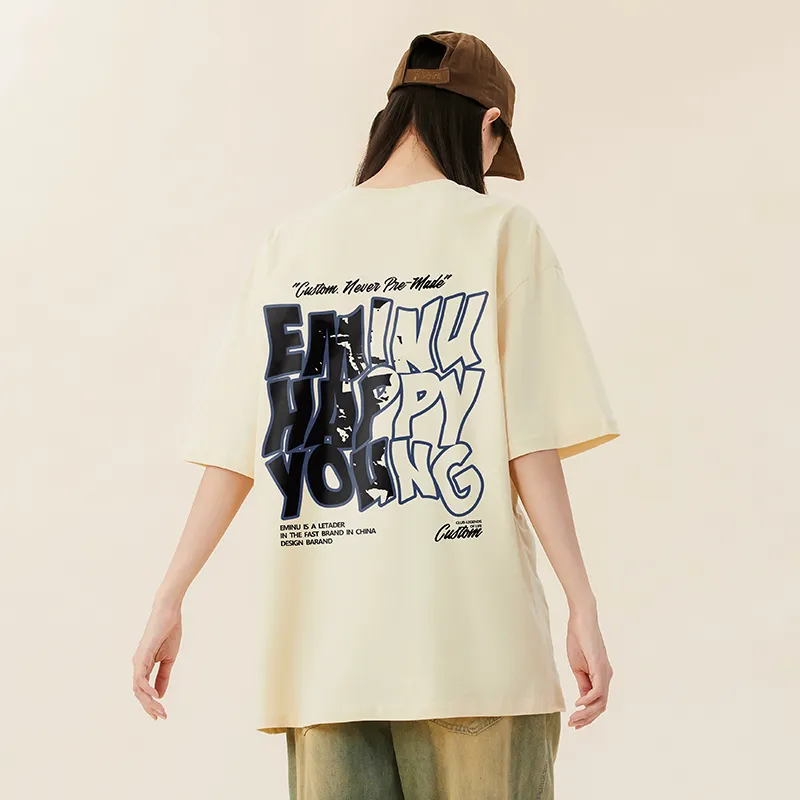 EMINU T Shirts Unisex-7