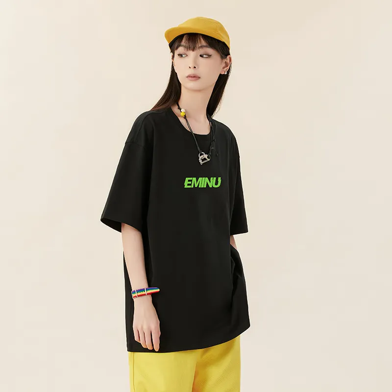 EMINU T Shirts Unisex-3