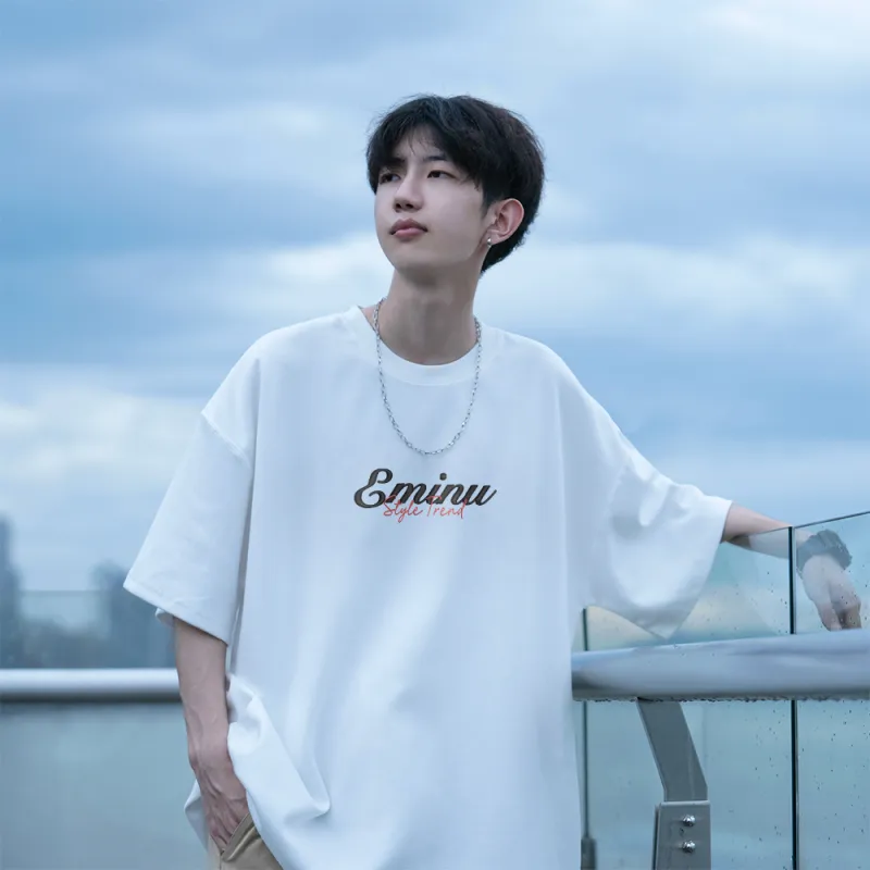 EMINU T Shirts Unisex-3