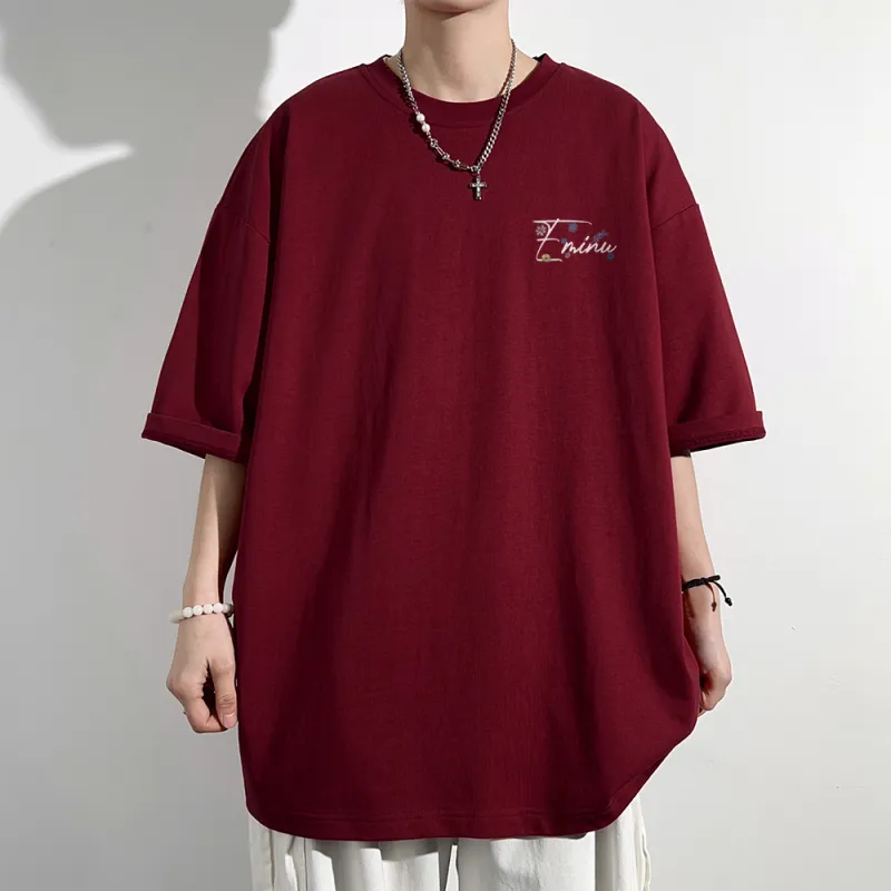 EMINU T Shirts Unisex-13