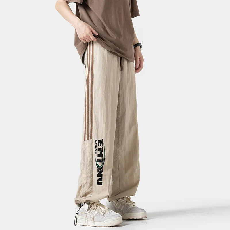 EMINU Casual Pants Unisex-33