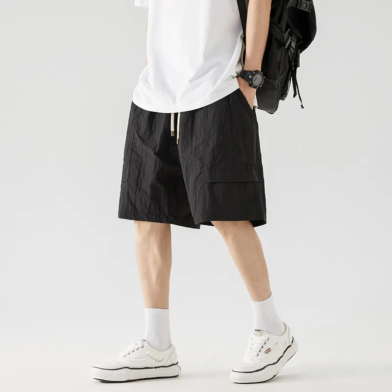 EMINU Casual Shorts Unisex-5