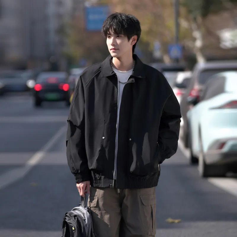EMINU Jackets Unisex-2