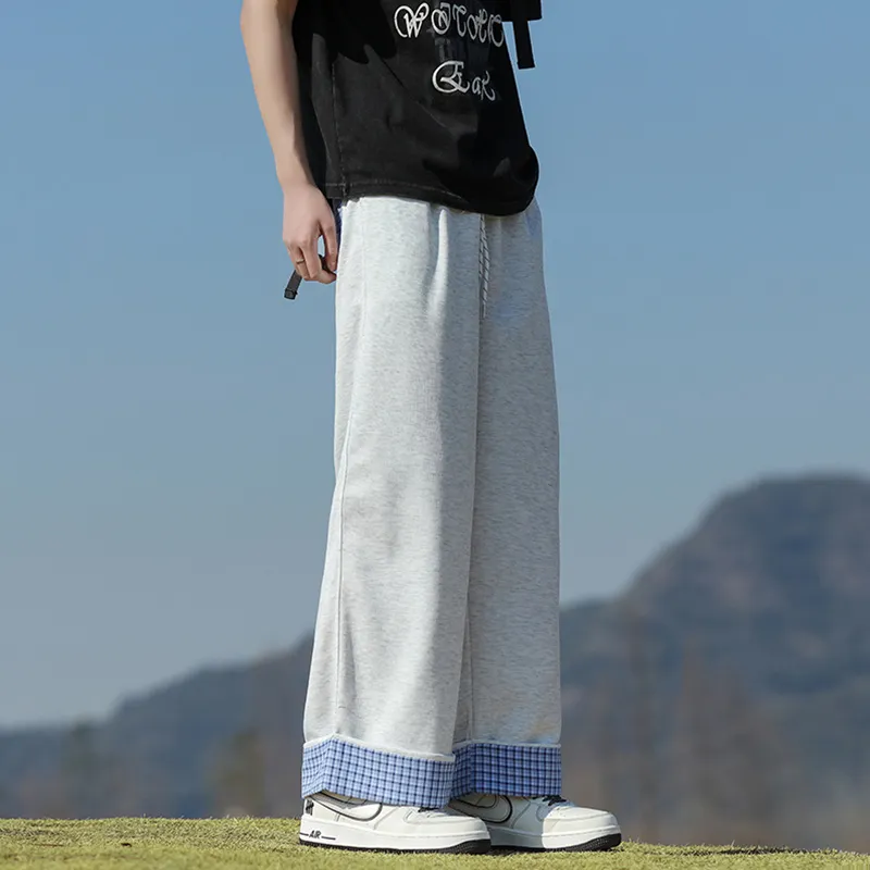 EMINU Casual Pants Unisex-4