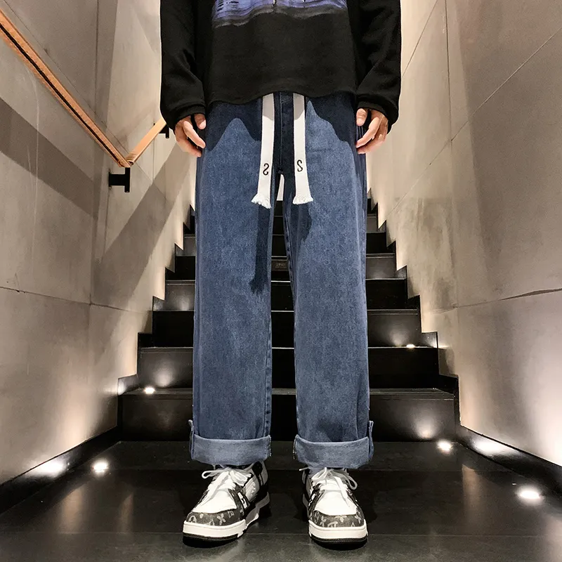 EMINU Jeans Unisex-13