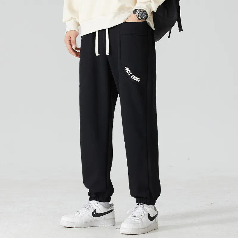 EMINU Casual Pants Unisex-2