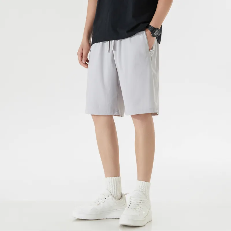 EMINU Casual Shorts Unisex-18
