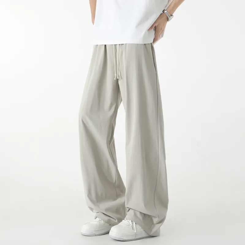 EMINU Casual Pants Unisex-8