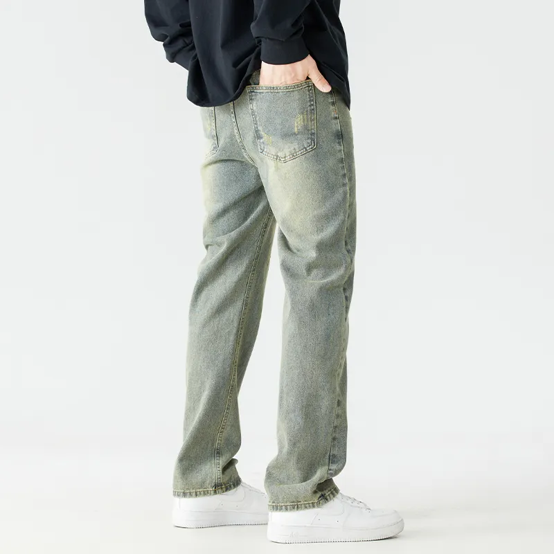 EMINU Jeans Unisex-12
