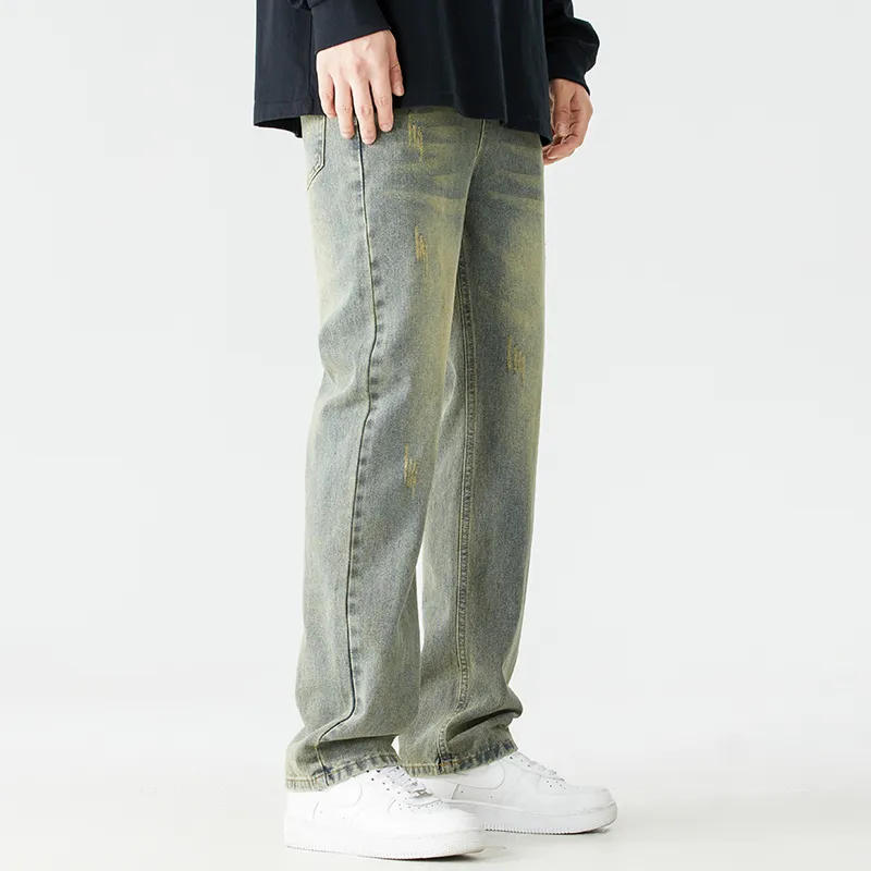 EMINU Jeans Unisex-13