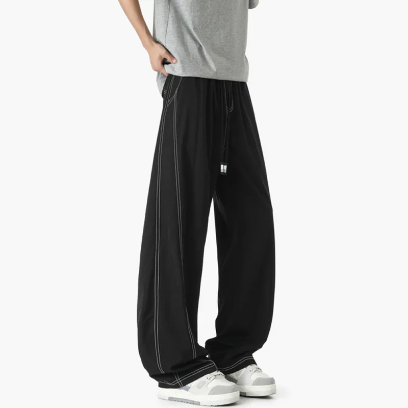 EMINU Casual Pants Unisex-4