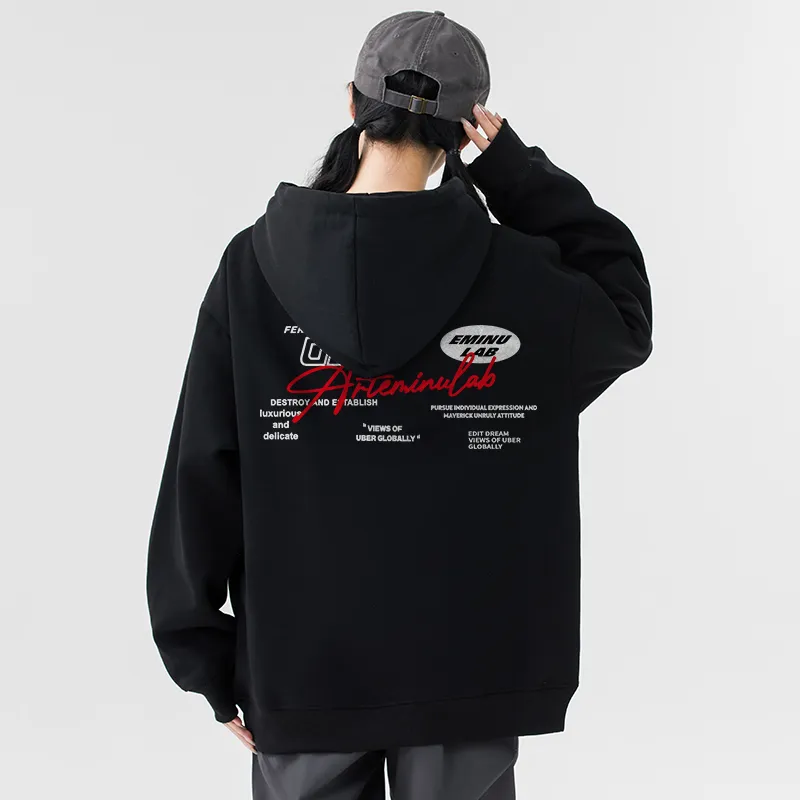 EMINU Sweatshirts Unisex-2
