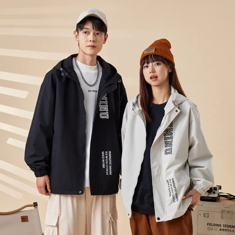 EMINU Jackets Unisex-2