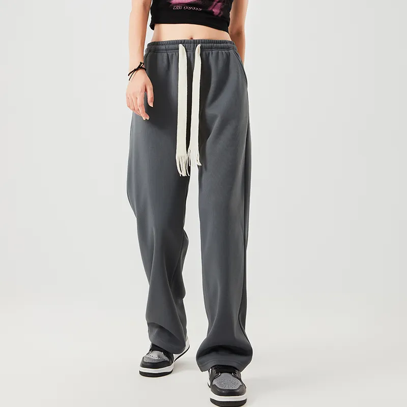 EMINU Casual Pants Unisex-17