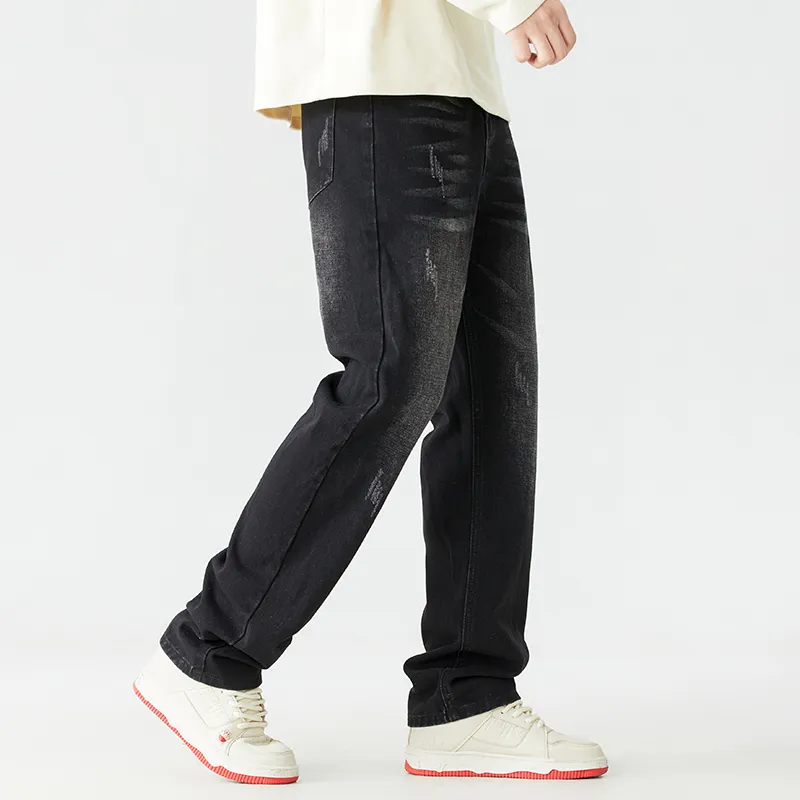 EMINU Jeans Unisex-4