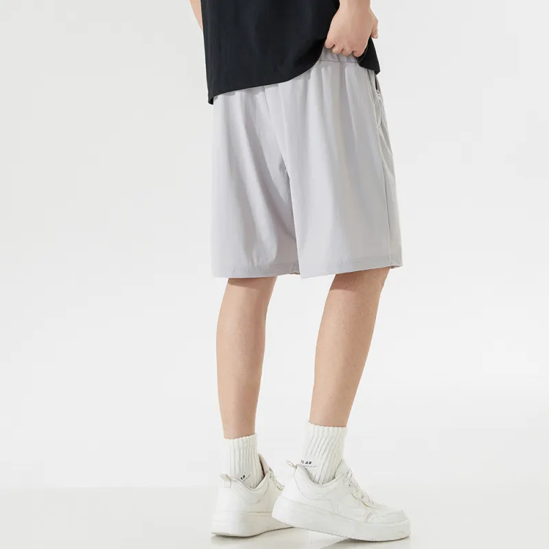 EMINU Casual Shorts Unisex-19