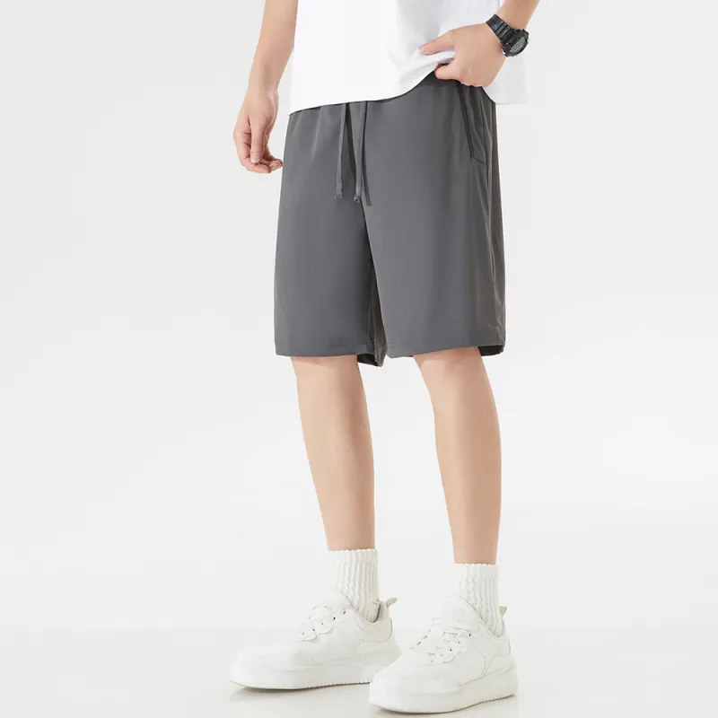EMINU Casual Shorts Unisex-23