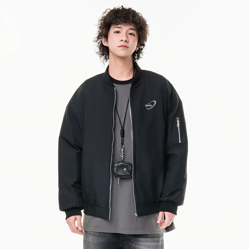 EMINU Jackets Unisex-3