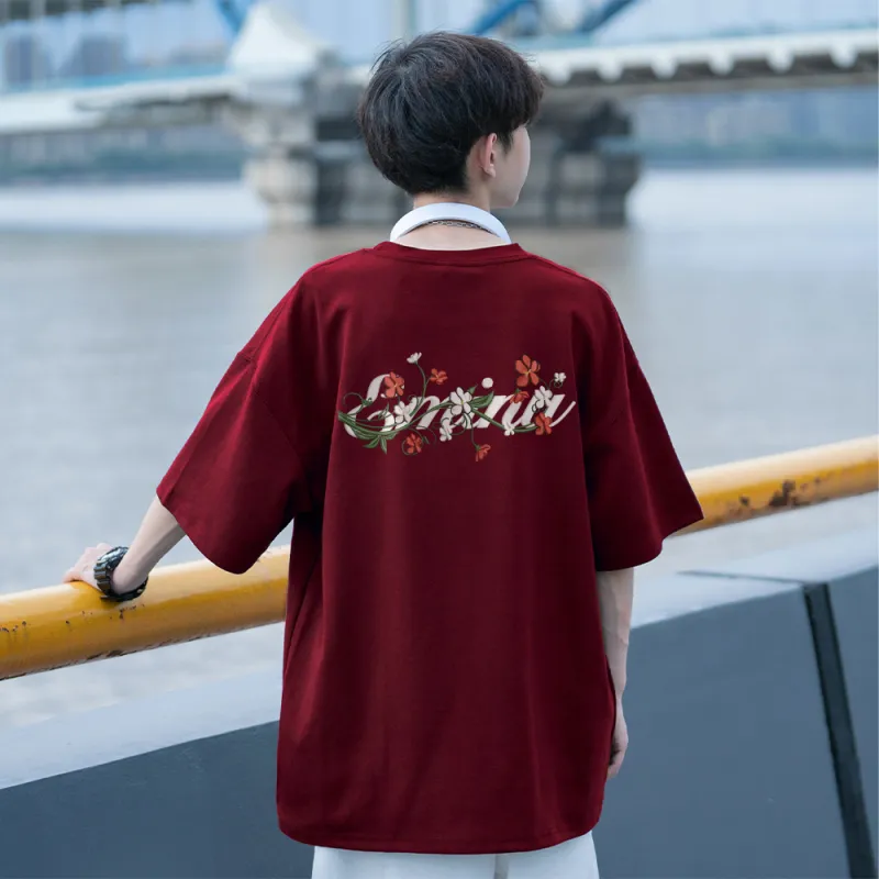 EMINU T Shirts Unisex-34