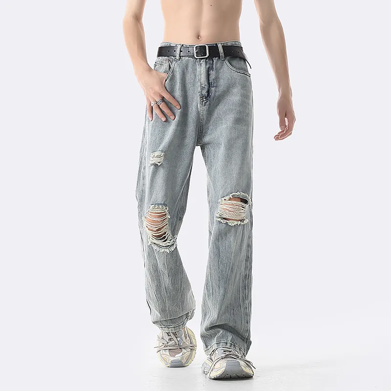 EMINU Jeans Unisex-6
