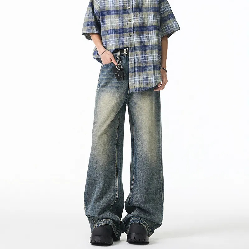 EMINU Jeans Unisex-12