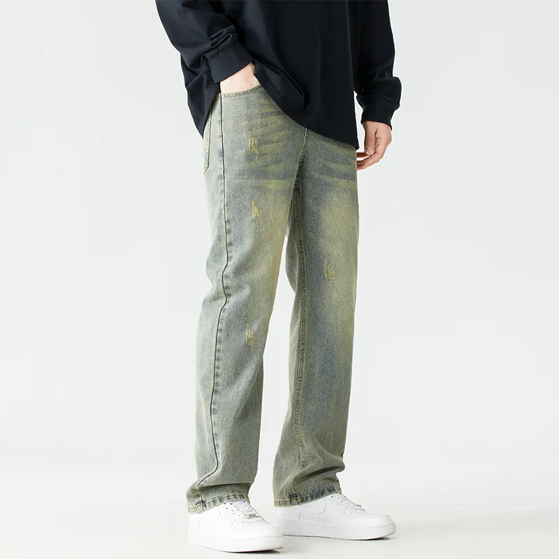 EMINU Jeans Unisex-11