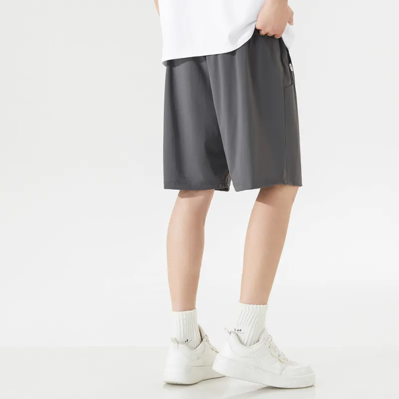 EMINU Casual Shorts Unisex-25