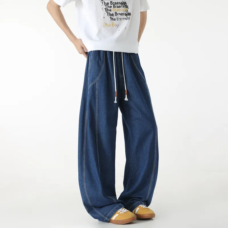 EMINU Jeans Unisex-8