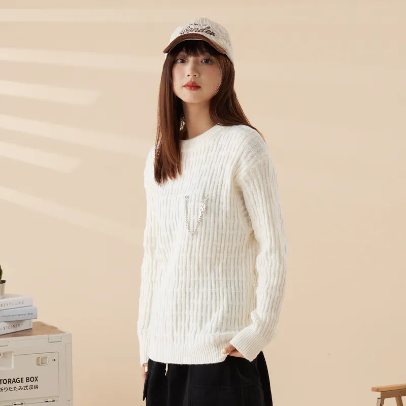 EMINU Sweaters Unisex-4