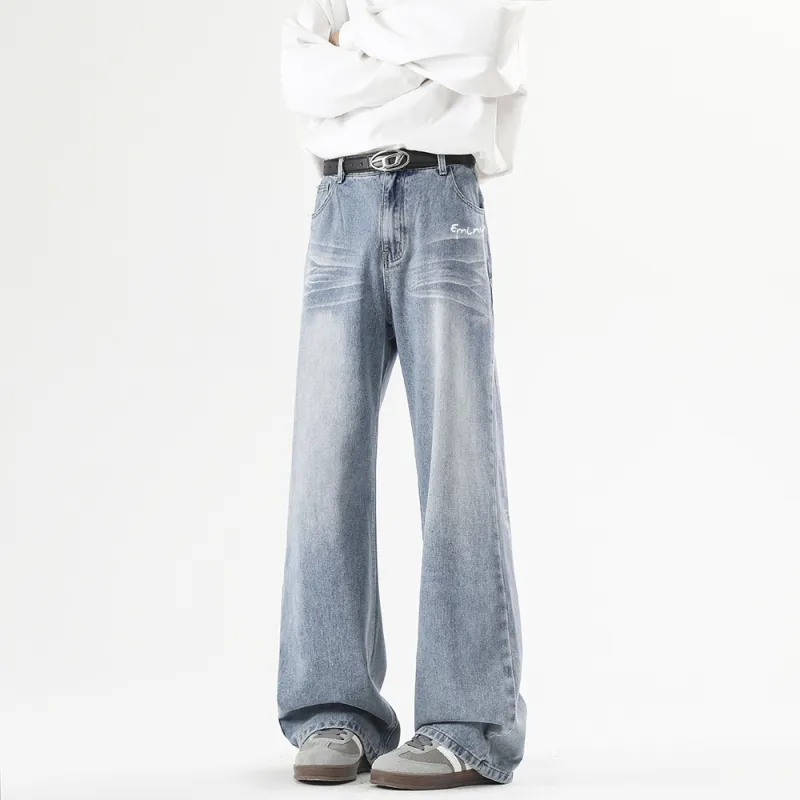 EMINU Jeans Unisex-2