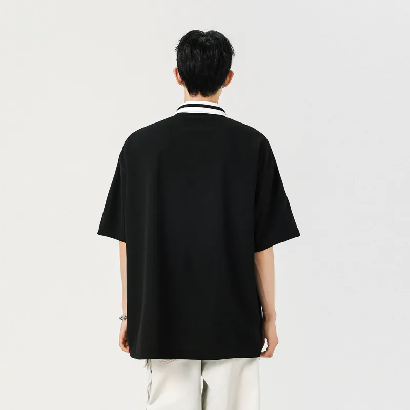 EMINU Polo Shirts Unisex-12