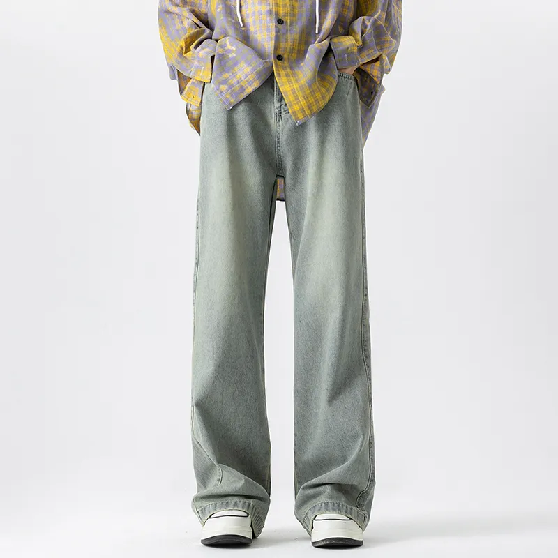 EMINU Jeans Unisex-10