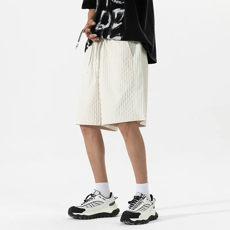 EMINU Casual Shorts Unisex-15